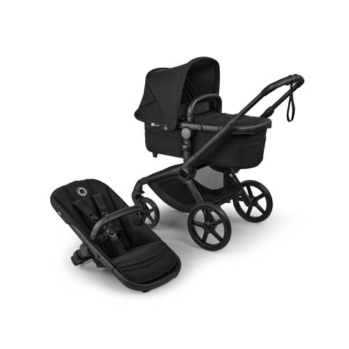 BUGABOO Fox5 Renew Complete - Black/Heritage Black